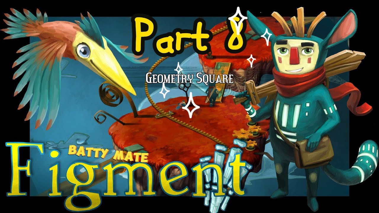 Figment - Part 8 - Clockwork Town