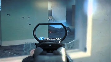 Mw3 impossible kill !