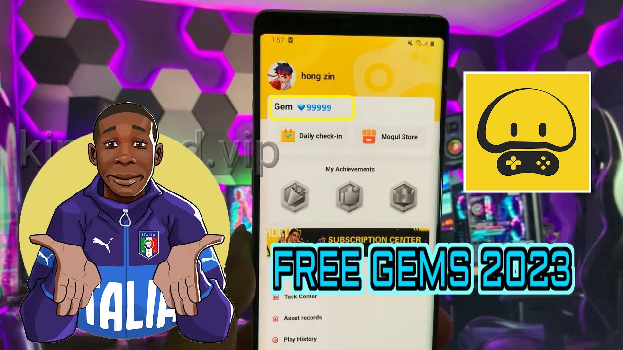 Mogul Cloud free Unlimited Game 💎 Mogul cloud Diamonds mod apk