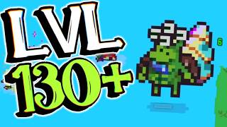 I think we found a cheat code to getting a LOT of levels. | Everything is Crab