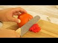 -Sandwiches- LEGO Bricks cooking animation of stop motion
