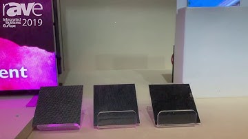 ISE 2019: Macroblock Showcases Mini-LED Cabinets and LED Modules in Different Pixel Pitches