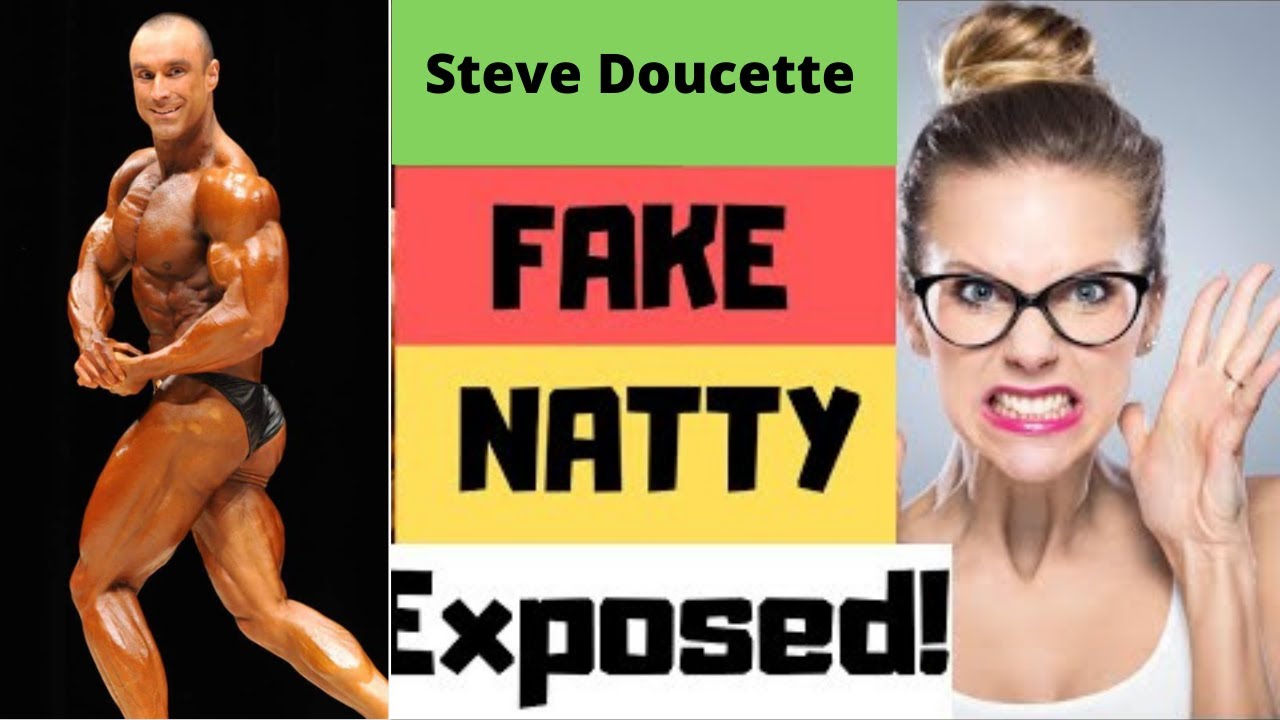 Steve Doucette Natty or Not Greg Doucette's Brother YouTube