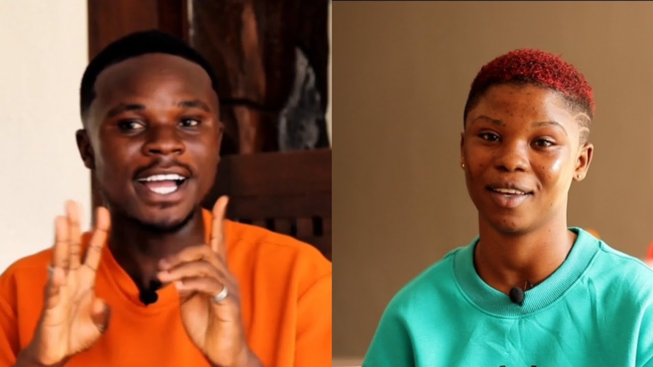 HOT INTERVIEW WITH SUPA SANDY