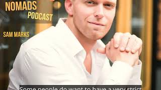Celebrity How to know if the Digital Nomad Lifestyle for You? Sam Marks of Coworker.com and Invest Like a Boss Wealth