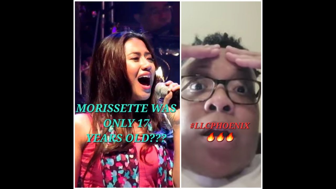 Мориссетт Амон | Sometime Somewhere - Репетиция [HD] | LLC REACTIONS - Великолепная песня👏👏🔥🔥