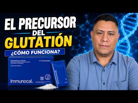 How does Immunocal work? The mechanism behind cellular glutathione