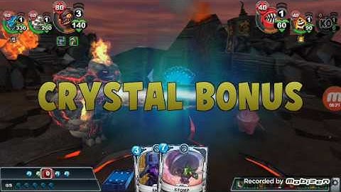 Grin and Burn It!!! SKYLANDERS BATTLECAST GAMEPLAY PART 3!!!