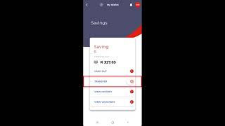 How to transfer money from my savings account to a friend's savings account