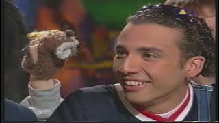 Backstreet Boys (BSB) 1997 bei VIVA Interaktiv mit Mola Adebisi