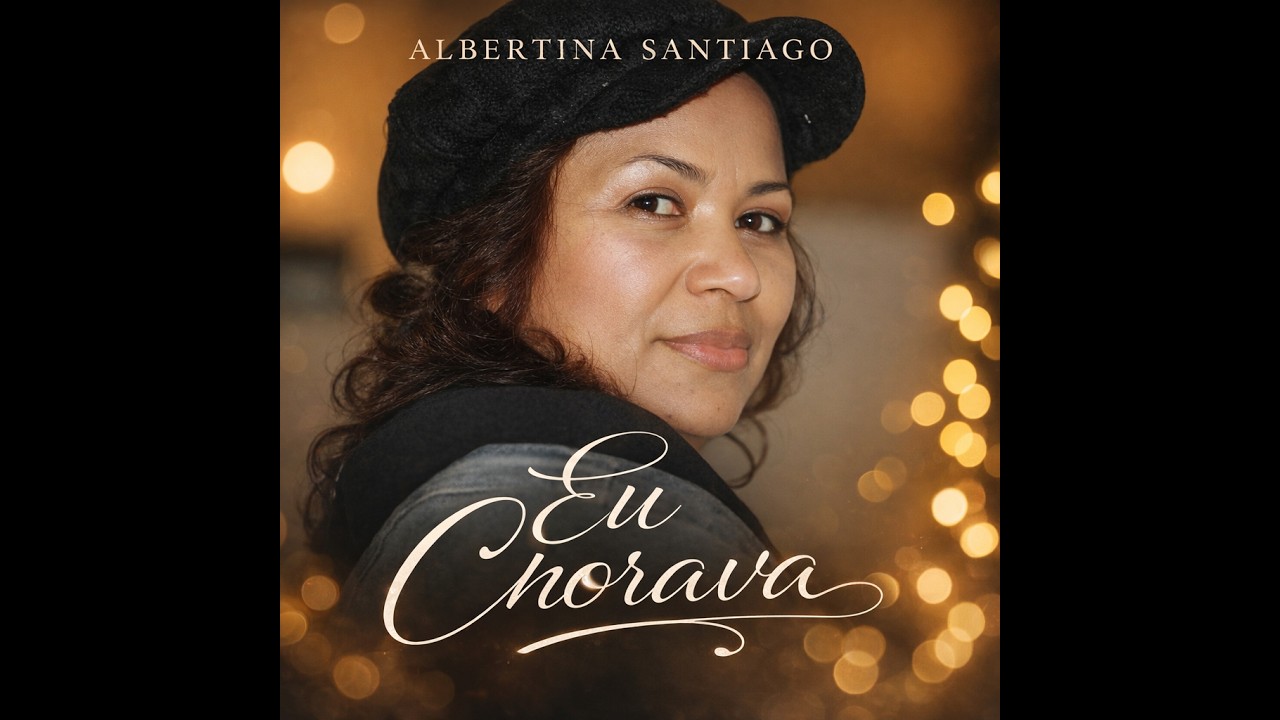 ALBERTINA SANTIAGO | EU CHORAVA