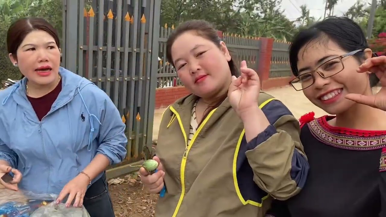 Vui Xuân 2026 điểm nhóm tin lành buôn kwăng tổ chức ôn lại phong tục truyền thống ông bà thời xưa 