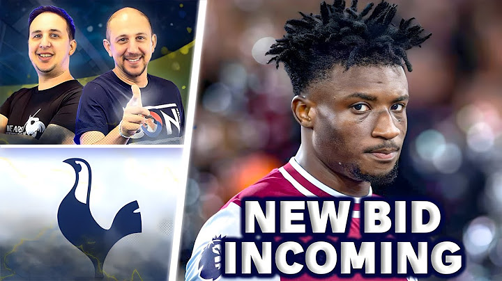 KUDUS REJECTS BAYERN! | Romero €70M Bid, Bissouma OUT, Ramsey IN? | Spurs Transfer Update