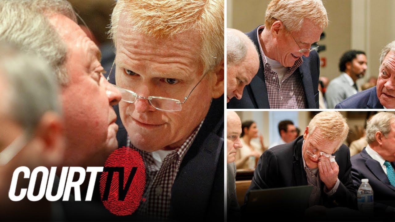 Dramatic Opening Statements in Alex Murdaugh Trial YouTube