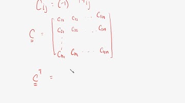 2554 Math 3 lecture 2 Ch 2-1 Determinants by cofactor expansion part 4-6.avi