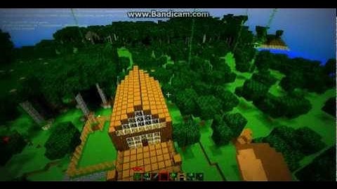 My First Minetest House