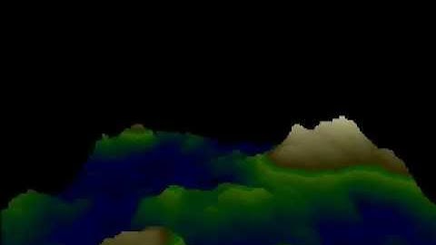 Some demo effects from 1996-2000