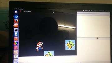 Mario using pygame