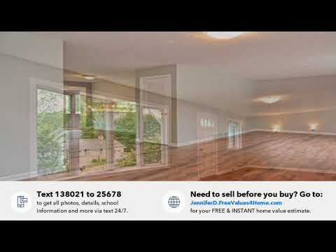 30 Pennsylvania Avenue, Manchester, NH home video tour