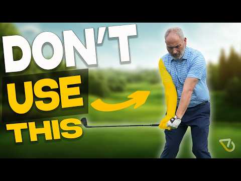 STOP Letting Your Trail Arm Ruin Your Golf Swing!