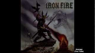 Iron Fire - Stand As King + Lyrics