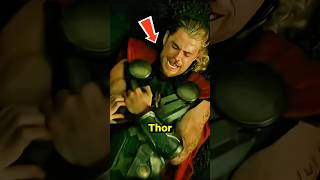 ¿Por qué todos perdían un brazo en Marvel? #worldcup