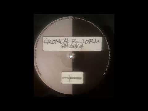 Cronical Re-Form — Cronical Re-Form - Spectral Horses (1998)