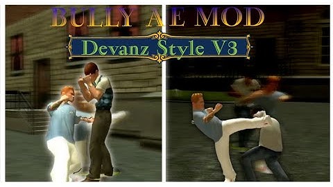 Devanz Style V3 | Bully Æ
