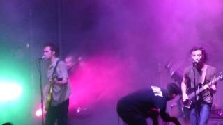 Black Lips - Rebel Intuition - Santa Ana