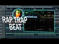 FL studio RAP trap beat ( DEMO )