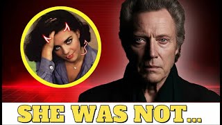 At 82, Christopher Walken Finally Breaks Silence On Natalie Wood Mystery
