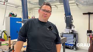 🎯 Hverdagen hos GRAU Engineering 🎯