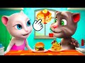 TALKING TOM EN VIVO 🔴 Super Toons TV Dibujos Animados en Español