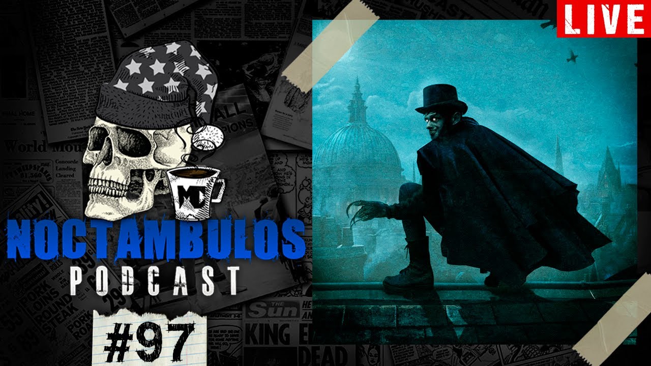 La leyenda del Springheeled Jack y El tétrico caso de Diane Downs