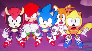 🔴 Sonic Mania Plus - playthrough [1080p60]