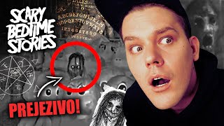 NAJJEZIVIJA EPIZODA DO SADA! / Scary Bedtime Stories