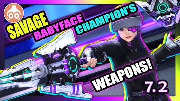 FFXIV | Babyface Champion