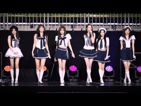 260321 IVE (아이브) - Be Alright｜2026 IVE THE 4TH FAN CONCERT 〈DIVE into IVE〉 DAY1