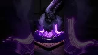 「🌌 First Squish of The Wormhole | Satisfying Slow Press Until Space Collapses 」 #asmr