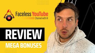 Faceless YouTube Channel with AI Review + (Bonus Worth $997)