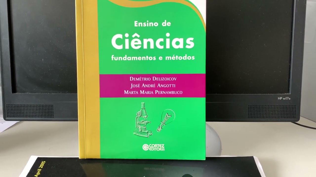 Referência 660: Ensino de Ciencias: fundamentos e métodos