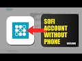 How To Recover SoFi Account Without Phone Number 2026 (FULL GUIDE)
