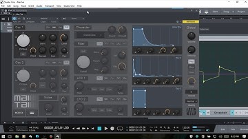 Learn Studio One 3 | Mai Tai - In Depth | Part I
