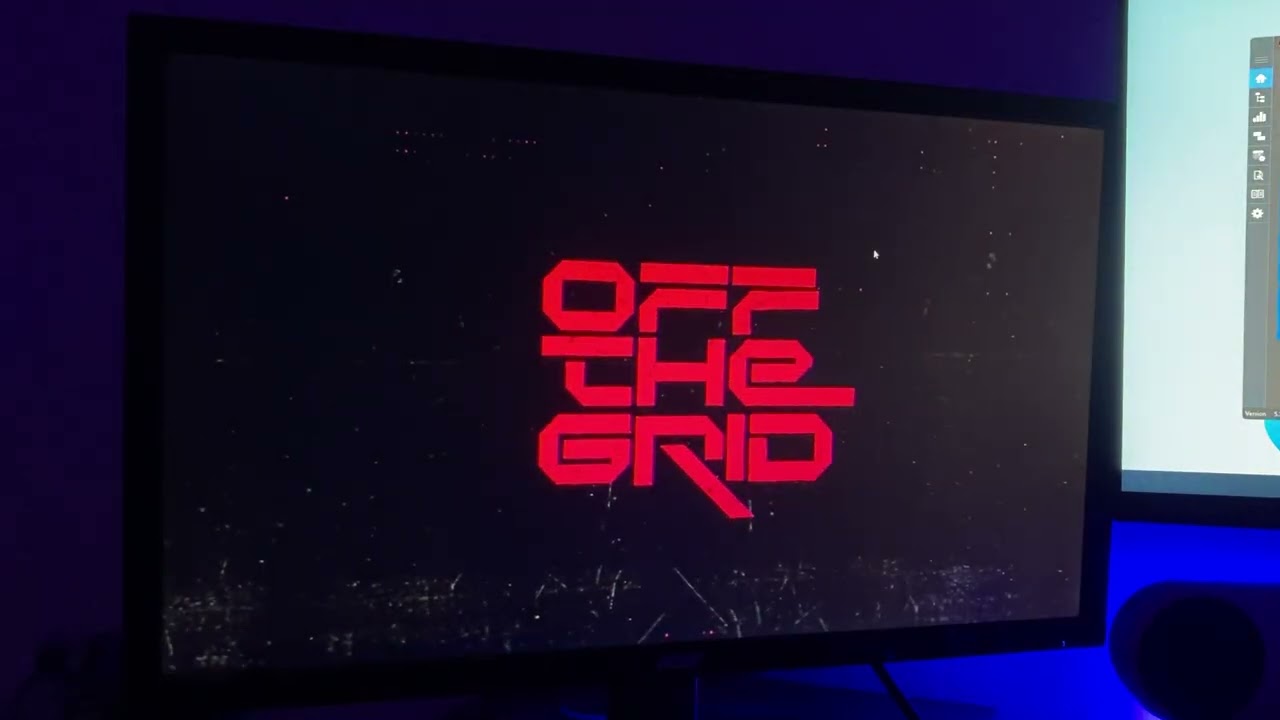 Off The Grid - HP proDESK 405 G4 Mini-PC AMD Ryzen 5 Pro 2400GE