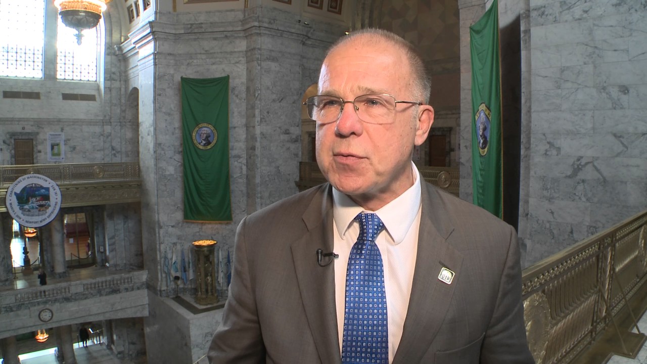 state representatives florida Rep. Dick Muri shares an update on the progress