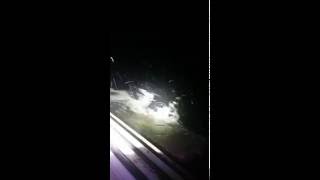 Electric Waterfall