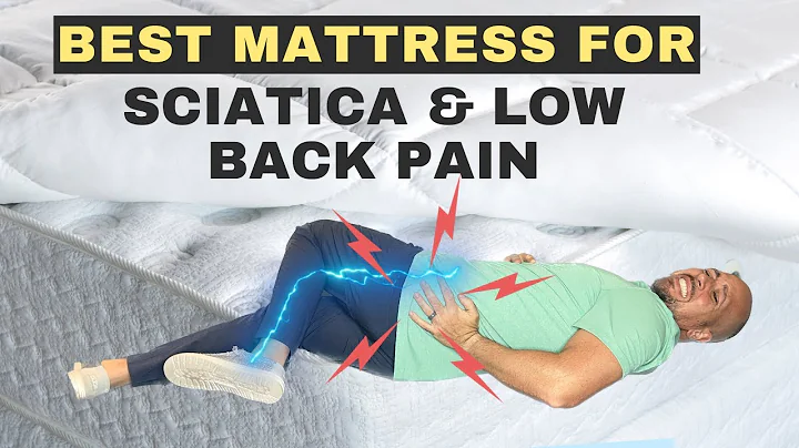What's the Best Mattress for Sciatica & Lower Back Pain? | Dr. Matthew Posa Milton, ON Chiropractor