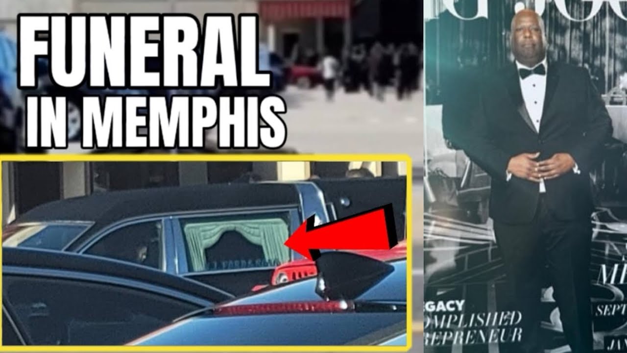 Yo Gotti Brother Funeral Service