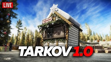 SUNDAY GAMERS! | Tarkov 1.0 - Day 30