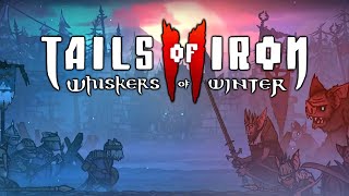 The Return Of Rat Souls
Tails Of Iron recently got a sequel, and since I enjoyed my playthrough of the first game quite a bit, I figured I would play through this one as well. What I wasnt expecting was for this one to be quite a bit more of a challenge. Hope you enjoy!
become a member to support the channel:
https://www.youtube.com/channel/UCYX2-exnYmc6gDObfooTGZg/join
follow the stream: https://twitch.tv/skurrypls
full vods: https://www.youtube.com/channel/UCqE8ssiqS4BsR4kd2JdEV7w
twitter: https://twitter.com/SkurryPls
edited by zord: https://twitter.com/Zordesu
thanks for 2 thumbs up The Return Of Rat Souls